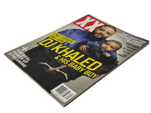 Load image into Gallery viewer, XXL Magazine ダブルエックスエルマガジン 雑誌 DJ KHALED 2017 SPRING 美品 中古 4b006749