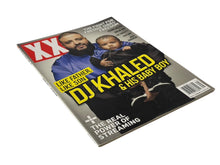 Load image into Gallery viewer, XXL Magazine ダブルエックスエルマガジン 雑誌 DJ KHALED 2017 SPRING 美品 中古 4b006749
