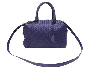 極美品 BOTTEGA VENETA ボッテガヴェネタ イントレチャート 2WAY ミニ