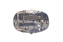 画像をギャラリービューアに読み込む, 極美品 CHROME HEARTS クロムハーツ BUCKL CEMETERY ベルト セメタリークロス バックル シルバー925 246g 中古 4b006820