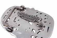 画像をギャラリービューアに読み込む, 極美品 CHROME HEARTS クロムハーツ BUCKL CEMETERY ベルト セメタリークロス バックル シルバー925 246g 中古 4b006820