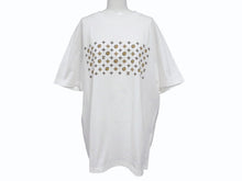 画像をギャラリービューアに読み込む, 新品未使用 LOUIS VUITTON CPFM ルイヴィトン 希少 半袖Ｔシャツ コットン ホワイト マルチカラー サイズXL 中古 4b006822