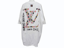 画像をギャラリービューアに読み込む, 新品未使用 LOUIS VUITTON CPFM ルイヴィトン 希少 半袖Ｔシャツ コットン ホワイト マルチカラー サイズ5XL 中古 4b006823