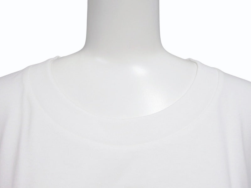 新品未使用 LOUIS VUITTON CPFM ルイヴィトン 希少 半袖Ｔシャツ コットン ホワイト マルチカラー サイズ5XL 中古 4b006823
