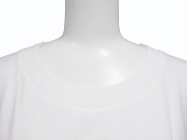 新品未使用 LOUIS VUITTON CPFM ルイヴィトン 希少 半袖Ｔシャツ コットン ホワイト マルチカラー サイズ5XL 中古 4b006823