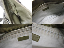 画像をギャラリービューアに読み込む, BOTTEGAVENETA ボッテガヴェネタ イントレチャート ショルダーバッグ イタリア製 アルガ レザー 美品 中古 4b006830