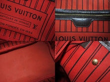 画像をギャラリービューアに読み込む, 極美品 LOUIS VUITTON ルイヴィトン ネヴァーフルPM トートバッグ N41359 ダミエキャンバス ブラウン ゴールド金具 中古 4b006835