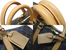 画像をギャラリービューアに読み込む, 極美品 LOUIS VUITTON ルイヴィトン モノグラム キーポルバンドリエール50 ブラウン M41416 ボストンバッグ 中古 4b006844