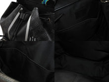 画像をギャラリービューアに読み込む, 新品同様 LOUIS VUITTON ルイヴィトン ザック バックパック モノグラムエクリプスキャンバス M43409 ブラック グレー 中古 4b006846