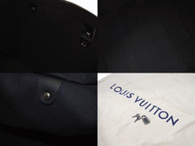 画像をギャラリービューアに読み込む, 新品同様 LOUIS VUITTON ルイヴィトン キーポル バンドリエール55 ボストンバッグ M40605 モノグラムエクリプス 中古 4b006849