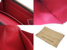 画像をギャラリービューアに読み込む, LOUIS VUITTON ルイヴィトン コインケース ポルトモネロザリ M41939 モノグラムキャンバス ブラウン 美品 中古 4b006854