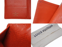 画像をギャラリービューアに読み込む, 極美品 LOUIS VUITTON ルイヴィトン パスポートケース クーヴェルテュールパスポールNM イニシャル入り M64502 モノグラムキャンバス ブラウン 中古 4b006855