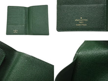 画像をギャラリービューアに読み込む, 新品同様 LOUIS VUITTON ルイヴィトン クーヴェルテュール パスポートケース イニシャル マーカージュ モノグラムキャンバス 中古 4b006856