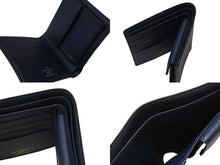 画像をギャラリービューアに読み込む, 極美品 LOUIS VUITTON ルイヴィトン 二つ折り財布 ポルトフォイユマルコ イニシャル入り M62288 モノグラムキャンバス ブラウン 中古 4b006858