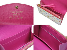 画像をギャラリービューアに読み込む, 新品同様 LOUIS VUITTON ルイヴィトン 村上隆 コインケース ポルトモネ ロザリ M13399 モノグラムキャンバス マルチカラー 中古 4b006860