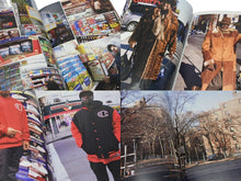 Load image into Gallery viewer, 212MAG 212マガジン HIPHOP 雑誌 本 2010 WINTER 19ISSUE Magazine 美品 中古 4b006866