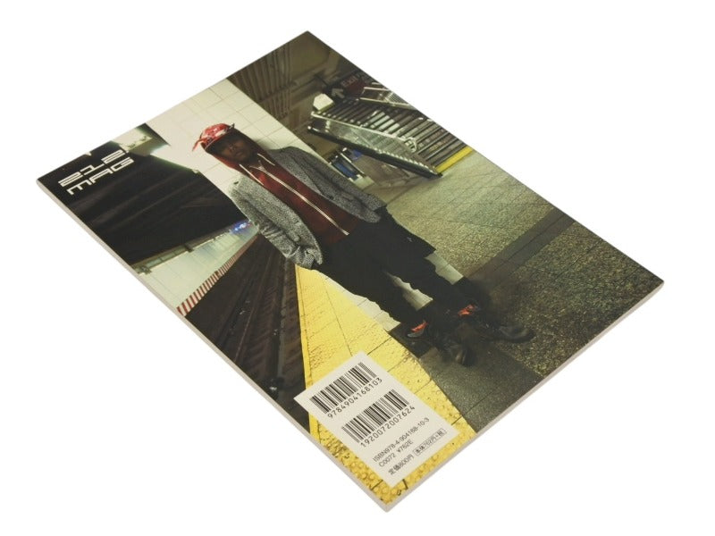 212MAG 212マガジン HIPHOP 雑誌 本 BROADWAY ♯25 Magazine 美品 中古 4b006867