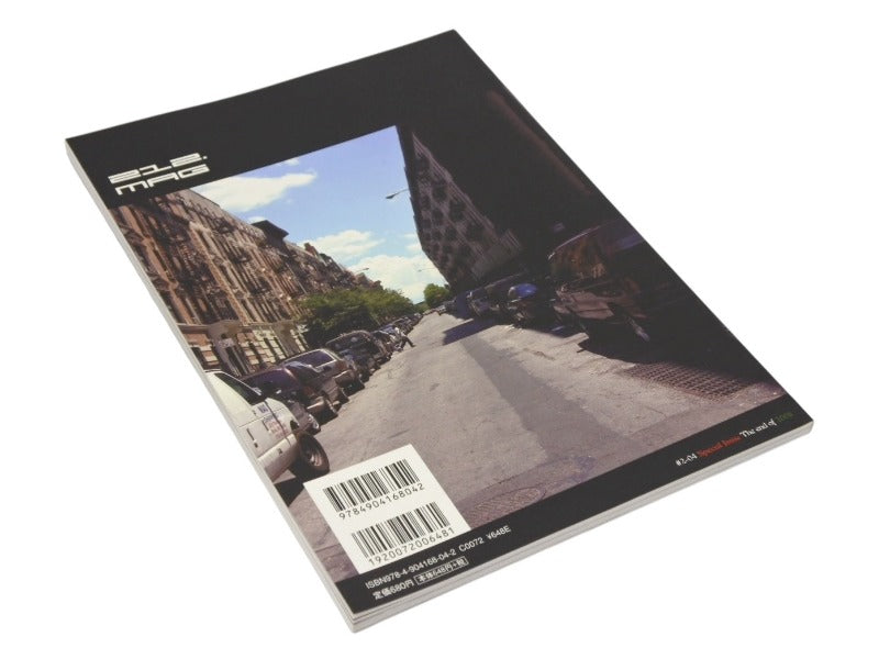 212MAG 212マガジン HIPHOP 雑誌 本 2008 SPECIAL ISSUE NY Magazine 美品 中古 4b006871