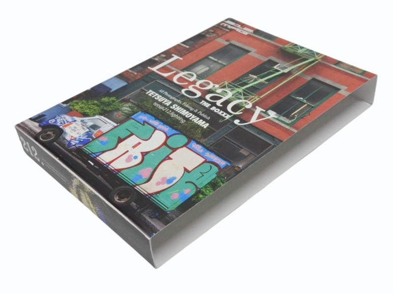 212MAG 212 Magazine HIPHOP Magazine Book LEGACY THE BOXXX 3-Book Set Good Condition Used 4b006872