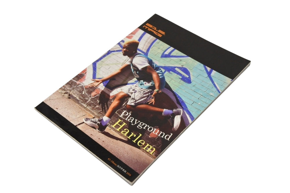 212MAG 212マガジン HIPHOP 雑誌 本 2008年 SUMMER 15ISSUE Magazine 美品 中古 4b006877