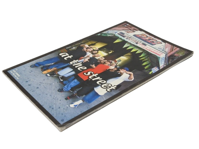 212MAG 212マガジン HIPHOP 雑誌 本 2005 SUMMER AT THE STREET ♯7 美