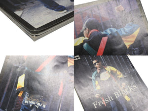 212MAG 212マガジン HIPHOP 雑誌 本 2006 SPRING FRESH BLOCKS ♯10 美品 中古 4b006881