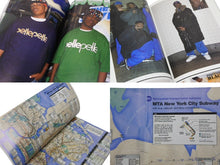 Load image into Gallery viewer, 212MAG 212マガジン HIPHOP 雑誌 本 2006 SPRING FRESH BLOCKS ♯10 美品 中古 4b006881
