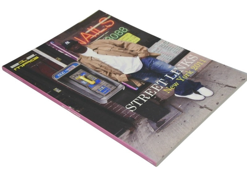 212MAG 212マガジン HIPHOP 雑誌 本 2011年 STREET LINKS NY Magazine 美品 中古 4b006884
