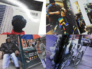 212MAG 212マガジン HIPHOP 雑誌 本 2008年 WINTER 13ISSUE Magazine 美品 中古 4b006885