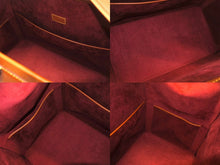 画像をギャラリービューアに読み込む, LOUIS VUITTON ルイヴィトン パーソナルオーダー ボストンバッグ ノマドM M80310 レザー ブラウン ゴールド金具 美品 中古 4b006890