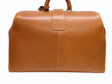 画像をギャラリービューアに読み込む, LOUIS VUITTON ルイヴィトン パーソナルオーダー ボストンバッグ ノマドM M80310 レザー ブラウン ゴールド金具 美品 中古 4b006890