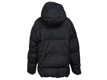 Load image into Gallery viewer, STONE ISLAND ストーンアイランド ダウンジャケット 691541223 サイズL ブラック ナイロン 良品 中古 4b006893