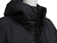 Load image into Gallery viewer, STONE ISLAND ストーンアイランド ダウンジャケット 691541223 サイズL ブラック ナイロン 良品 中古 4b006893