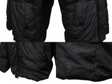 Load image into Gallery viewer, STONE ISLAND ストーンアイランド ダウンジャケット 691541223 サイズL ブラック ナイロン 良品 中古 4b006893