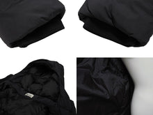 Load image into Gallery viewer, STONE ISLAND ストーンアイランド ダウンジャケット 691541223 サイズL ブラック ナイロン 良品 中古 4b006893