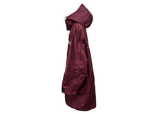 画像をギャラリービューアに読み込む, 極美品 LOUIS VUITTON ルイヴィトン 2023 2024 AW ショーコレクション フーデッド テクニカルパーカ ジャケット レッド サイズ60 中古 4b006895