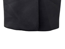 画像をギャラリービューアに読み込む, 極美品 PRADA プラダ Bonding Coat ボンディングコート P695II S191 サイズ38S ブラック ロゴパッチ ポリエステル スパンデックス 中古 4b006898