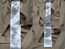 画像をギャラリービューアに読み込む, GUCCI グッチ Polo Shirt シェリーライン ストレッチポロシャツ サイズL ベージュ コットン 美品 中古 4b006900