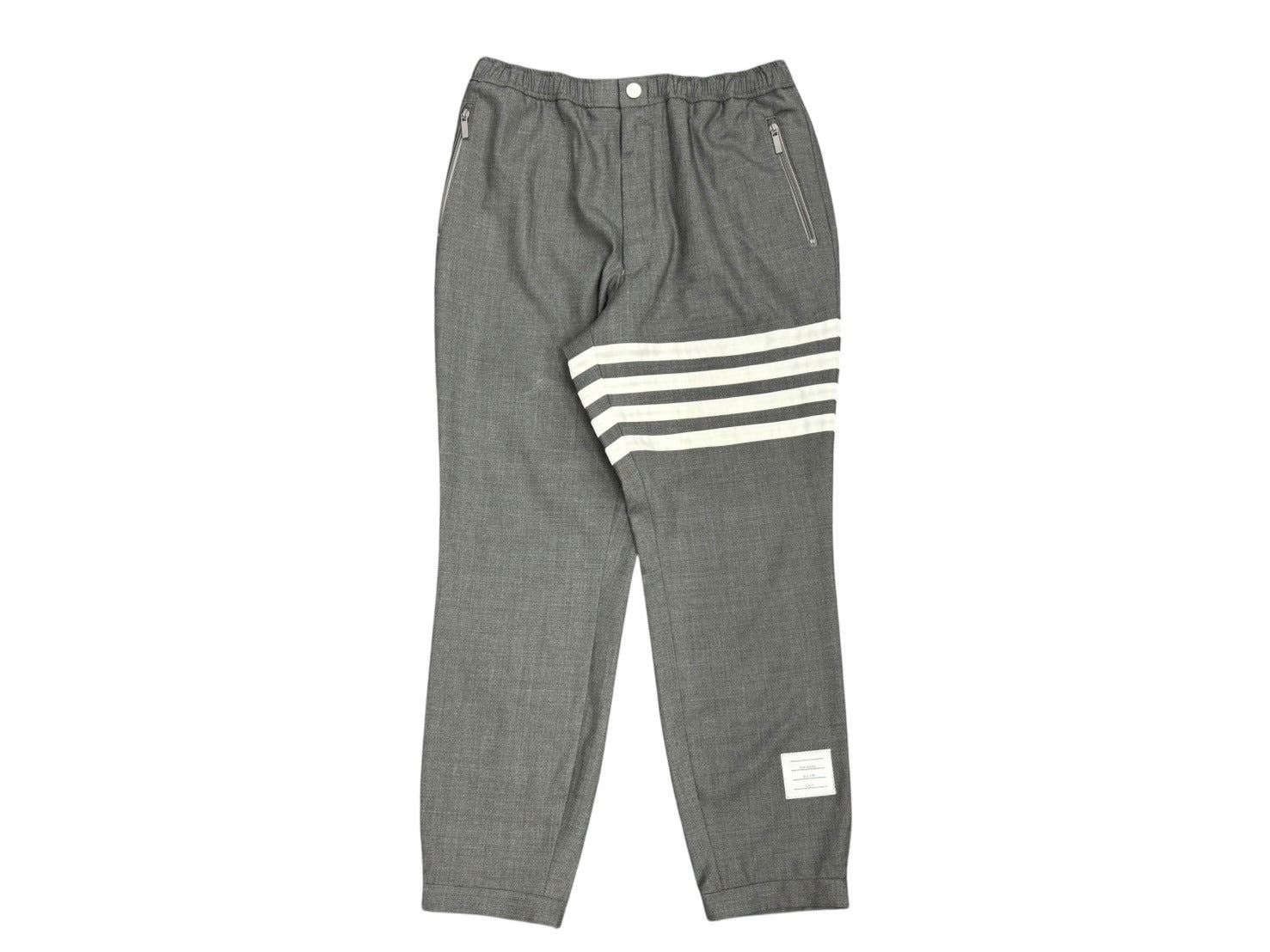 トムブラウン　ヴィンテージ　スラックス　パンツ　THOMBROWNE 0 中古 THOM BROWNE トムブラウン ワイドスラックス サイズ0 - メルカリ