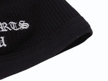 画像をギャラリービューアに読み込む, CHROME HEARTS クロムハーツ THERMAL FUCK YOU BEANIE サーマルビーニー ブラック 3825B230032 中古 美品 中古 4b006909