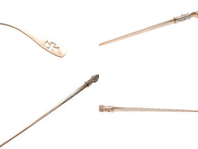 画像をギャラリービューアに読み込む, CHROME HEARTS クロムハーツ COMPRESSION サングラス リムレス クロス ホースシュー GP ブルーレンズ ゴールド サイズ55□22-135 美品 中古 4b006914