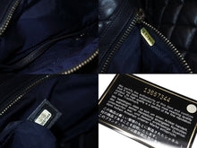 画像をギャラリービューアに読み込む, CHANEL シャネル コココクーン トートバッグ 13番台 ココマーク レザー シルバー キルティング シルバー金具 美品 中古 4b006922