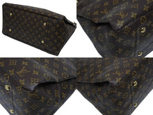 Load image into Gallery viewer, 新品同様 LOUIS VUITTON ルイヴィトン アーツィーMM ショルダーバッグ M40249 モノグラム PVC レザー ゴールド金具 中古 4b006927