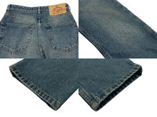 画像をギャラリービューアに読み込む, PRADA プラダ デニムパンツ ジーンズ GFP497 サイズ26 トライアングルロゴ インディゴブルー コットン 美品 中古 4b006936