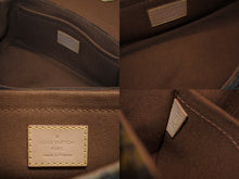 画像をギャラリービューアに読み込む, 新品同様 LOUIS VUITTON ルイヴィトン モノグラム ティカルPM ワンショルダーバッグ M40078 ブラウン ロゴ ゴールド金具 中古 4b006939