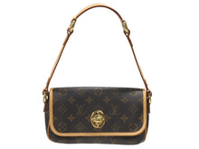 画像をギャラリービューアに読み込む, 新品同様 LOUIS VUITTON ルイヴィトン モノグラム ティカルPM ワンショルダーバッグ M40078 ブラウン ロゴ ゴールド金具 中古 4b006939