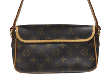 画像をギャラリービューアに読み込む, 新品同様 LOUIS VUITTON ルイヴィトン モノグラム ティカルPM ワンショルダーバッグ M40078 ブラウン ロゴ ゴールド金具 中古 4b006939