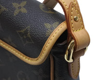 画像をギャラリービューアに読み込む, 新品同様 LOUIS VUITTON ルイヴィトン モノグラム ティカルPM ワンショルダーバッグ M40078 ブラウン ロゴ ゴールド金具 中古 4b006939