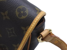 画像をギャラリービューアに読み込む, 新品同様 LOUIS VUITTON ルイヴィトン モノグラム ティカルPM ワンショルダーバッグ M40078 ブラウン ロゴ ゴールド金具 中古 4b006939