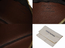 画像をギャラリービューアに読み込む, 極美品 LOUIS VUITTON ルイヴィトン モノグラム ポシェット クレ コインケース 小銭入れ M62650 ロゴ ブラウン 中古 4b006945